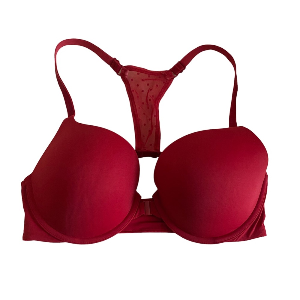 Victoria Secret 34D front closure wired bra